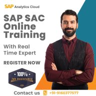 Sap analytics Cloud Train